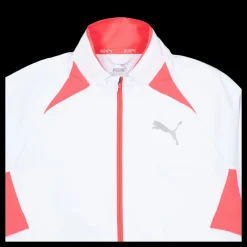 Puma Run Ultraweave Jacket W Icy Blue-fire Orchid Sale