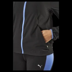 Puma Run Ultraweave Jacket W Black Svart Online