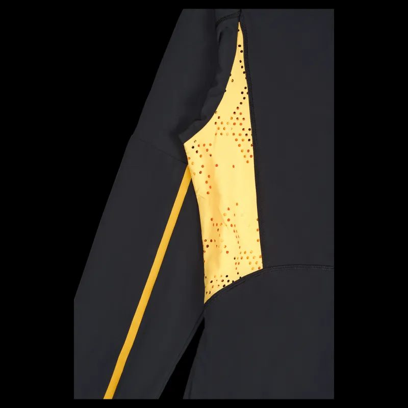 Puma Run Ultraweave S Jkt Black - Sun Stream Svart Hot