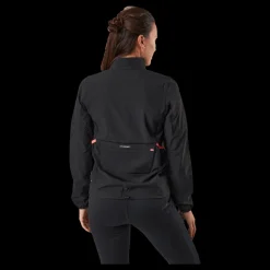 Puma Run Ultraweave S Woven Jacket Black- White
