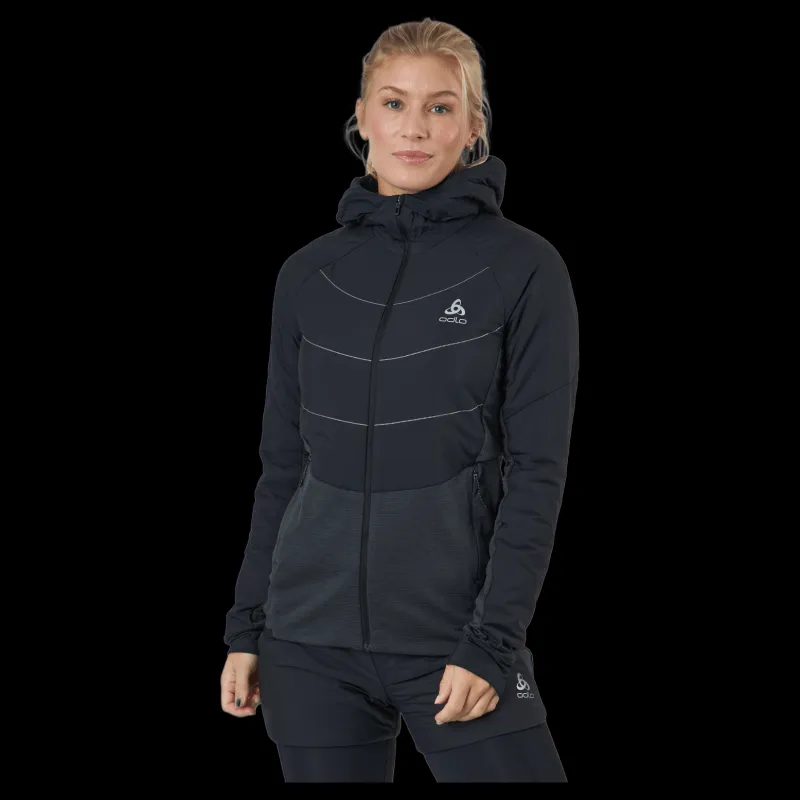 Best Odlo Runeasys-Thermic Svart