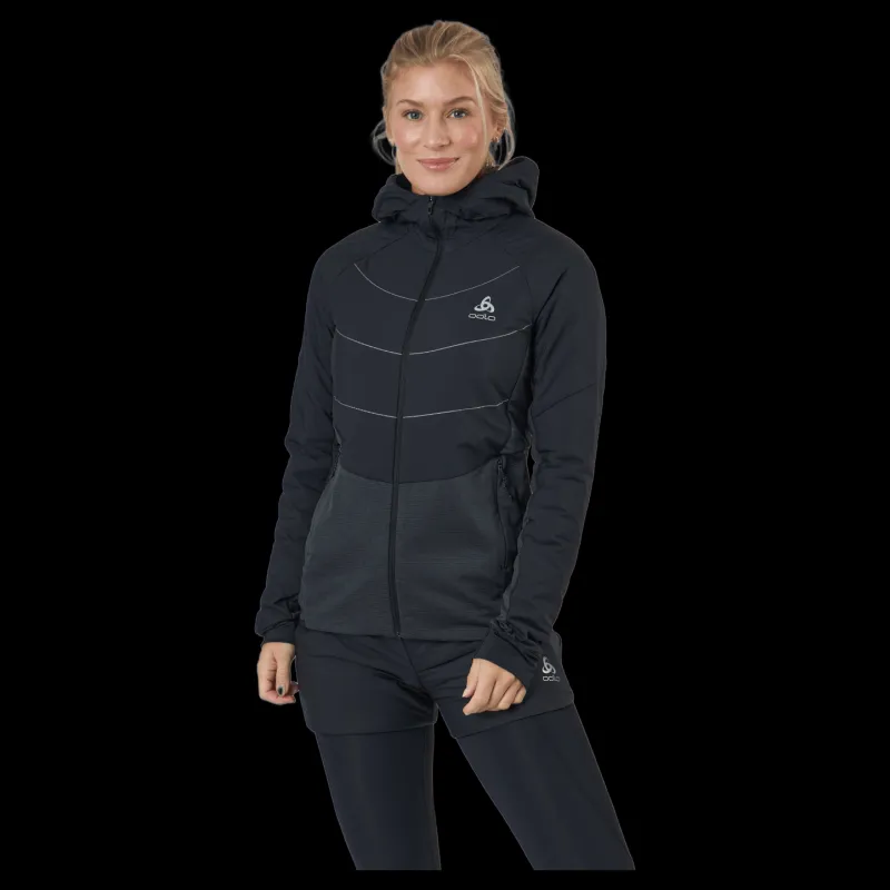 Best Odlo Runeasys-Thermic Svart