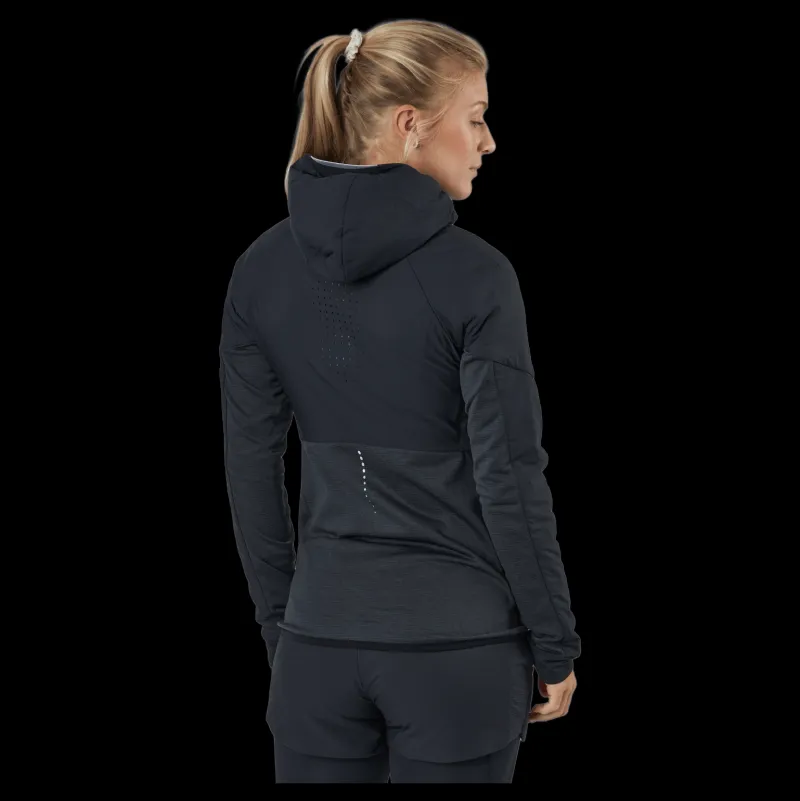 Best Odlo Runeasys-Thermic Svart