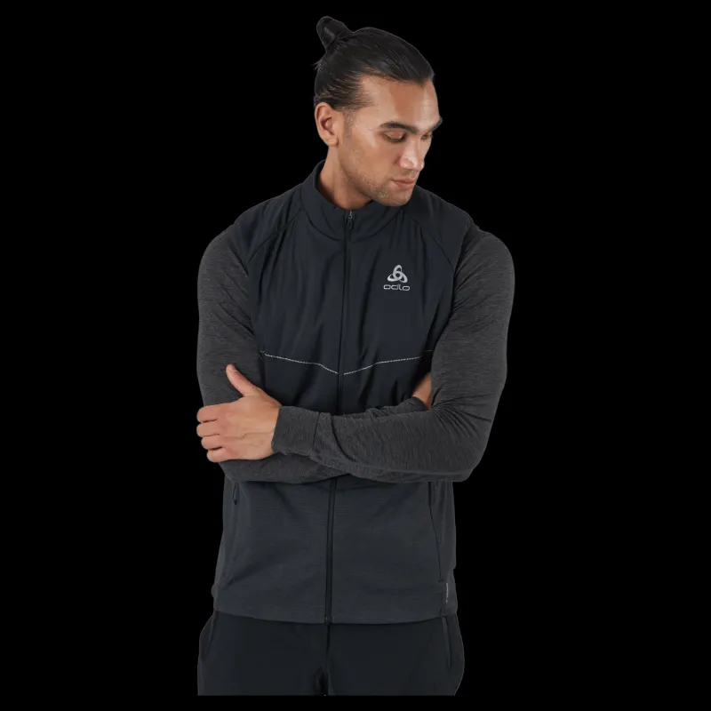 Odlo Runeasys-Thermic Svart