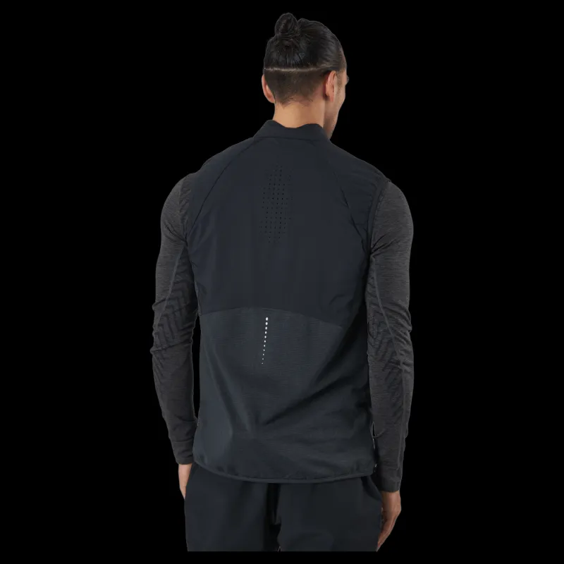 Odlo Runeasys-Thermic Svart