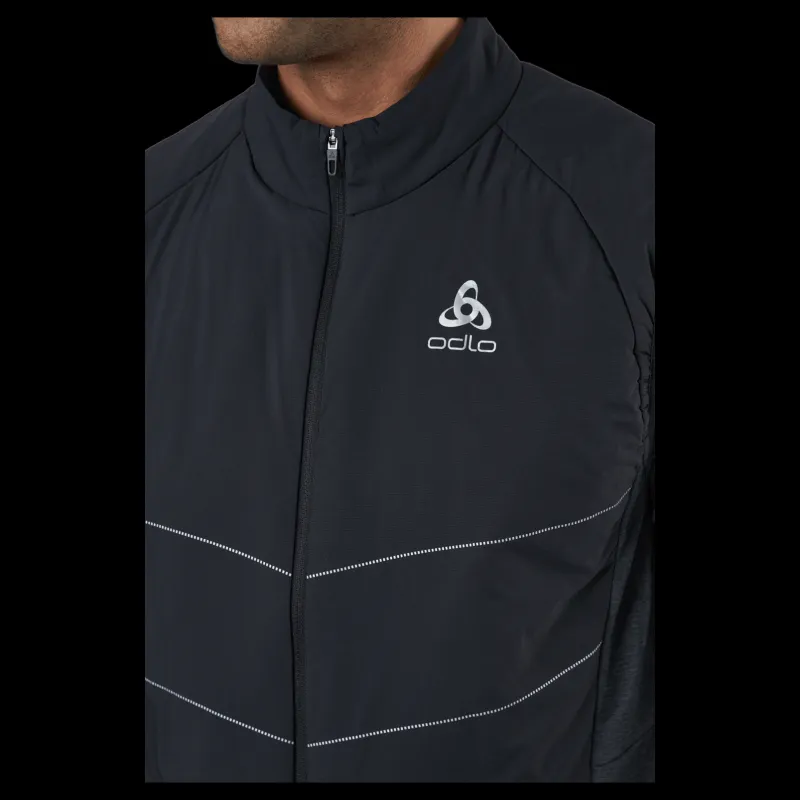 Odlo Runeasys-Thermic Svart