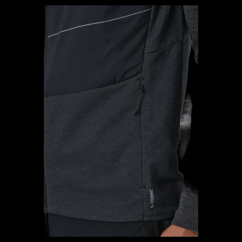 Odlo Runeasys-Thermic Svart