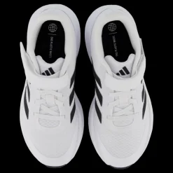 adidas RunFalcon 3.0 Elastic Lace Top Strap Shoes Cloud White / Core Black / Cloud White Vit Online