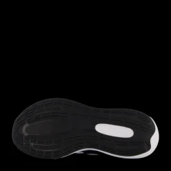 Hot adidas RunFalcon 3.0 Elastic Lace Top Strap Shoes Core Black / Cloud White / Core Black Svart