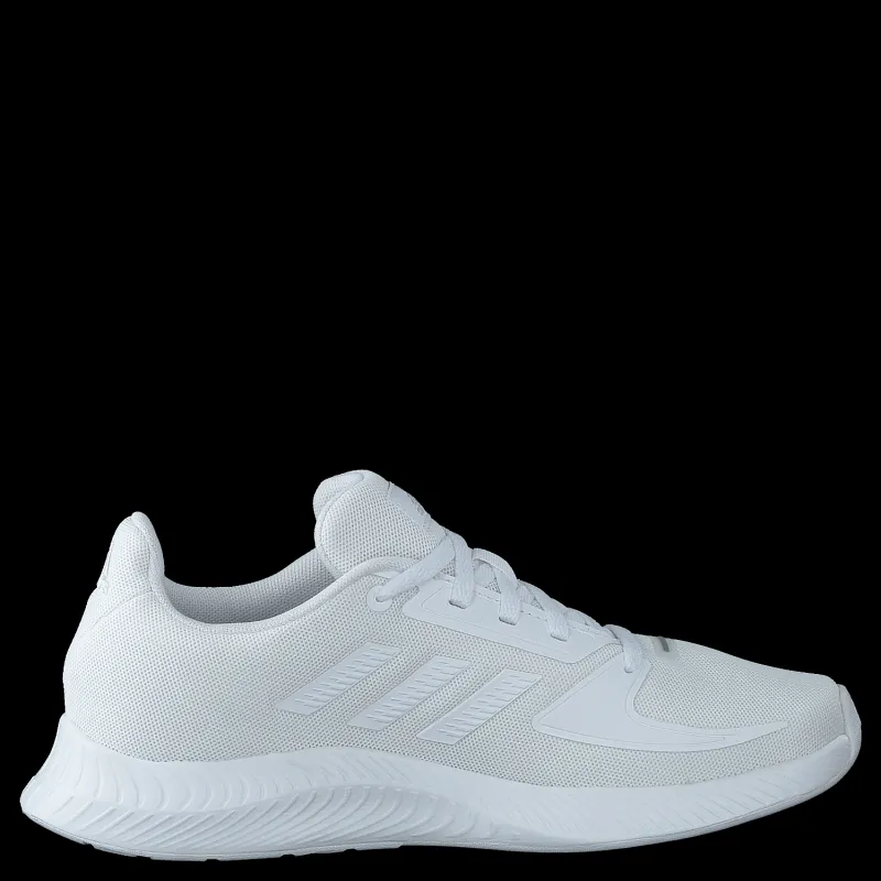 Hot adidas Runfalcon 2.0 Shoes Cloud White / Cloud White / Grey Three Vit