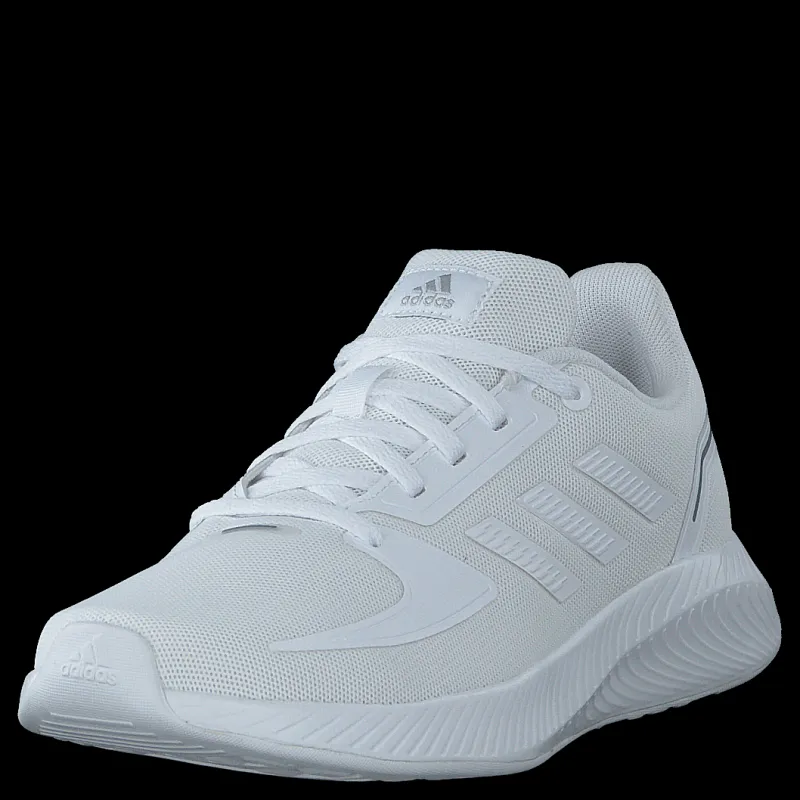 Hot adidas Runfalcon 2.0 Shoes Cloud White / Cloud White / Grey Three Vit