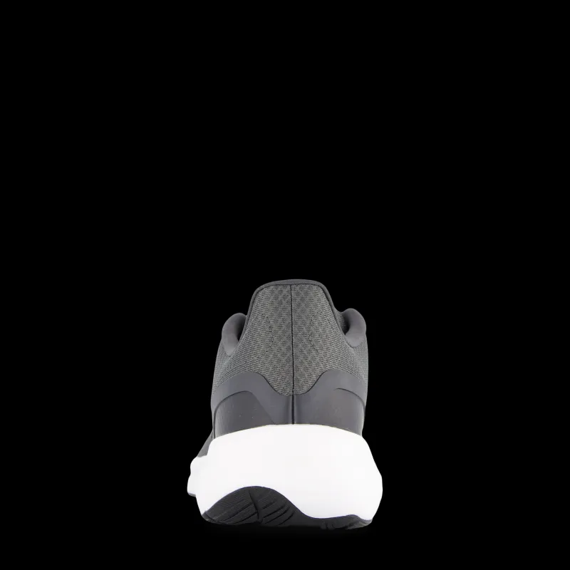 Discount adidas Runfalcon 3.0 Shoes Grey Six / Core Black / Carbon Svart