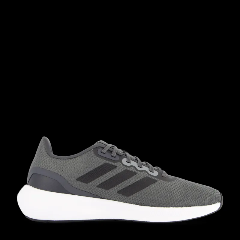 Discount adidas Runfalcon 3.0 Shoes Grey Six / Core Black / Carbon Svart