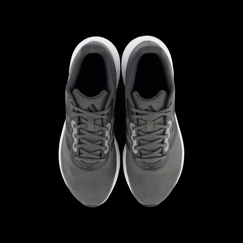 Discount adidas Runfalcon 3.0 Shoes Grey Six / Core Black / Carbon Svart
