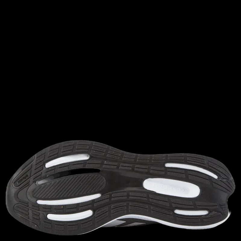 adidas Runfalcon 3.0 Shoes Grey Six / Crystal White / Beam Pink Grå Sale