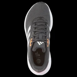 adidas Runfalcon 3.0 Shoes Grey Six / Crystal White / Beam Pink Grå Sale