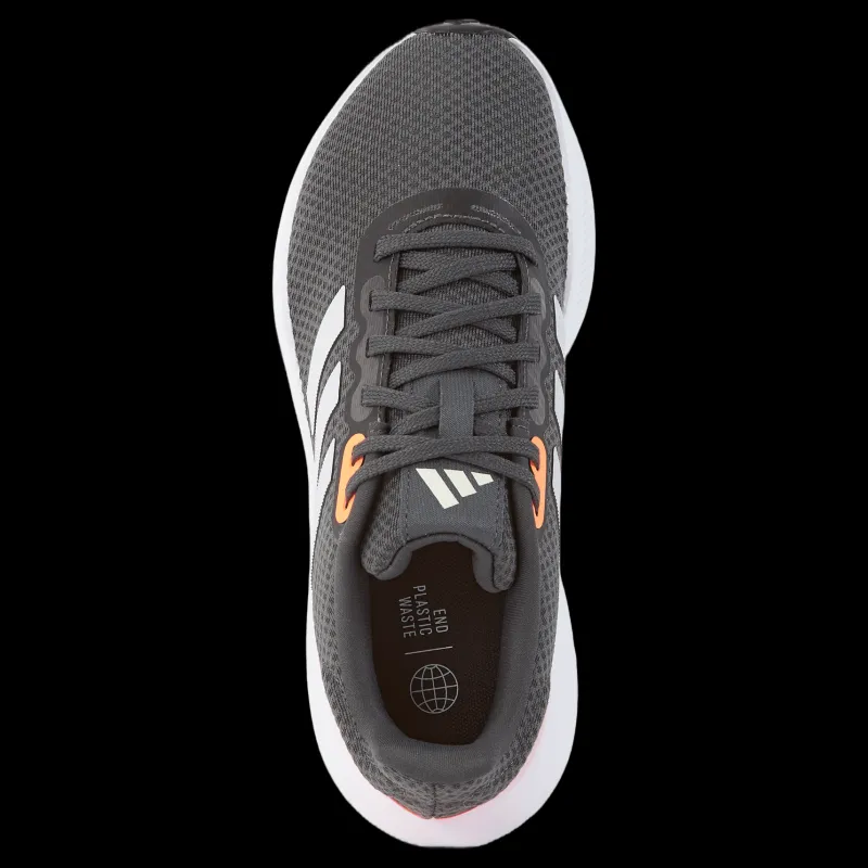 adidas Runfalcon 3.0 Shoes Grey Six / Crystal White / Beam Pink Grå Sale