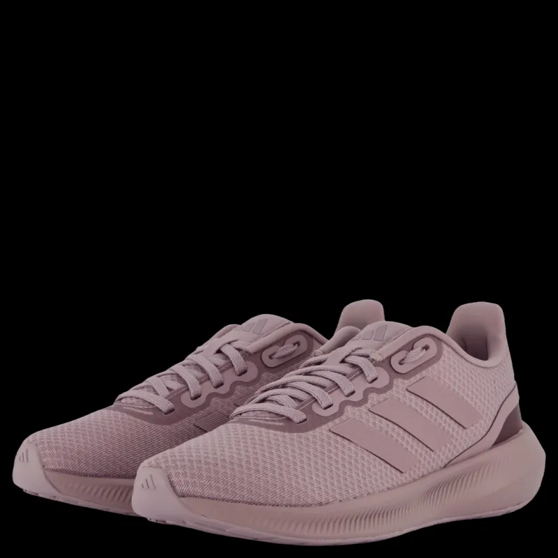 adidas Runfalcon 3.0 Shoes Purple Lila Clearance
