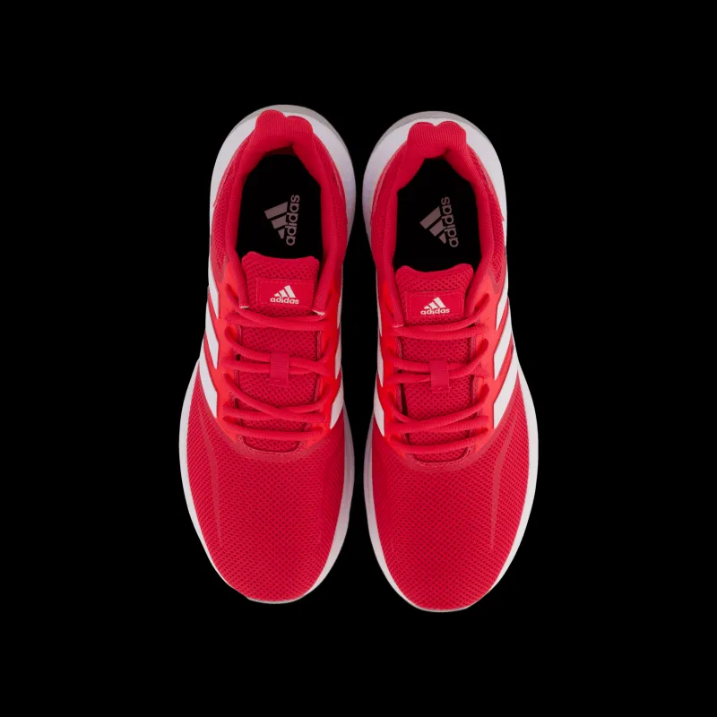 adidas Runfalcon Shoes Power Pink / Cloud White / Signal Pink / Coral Röd Online
