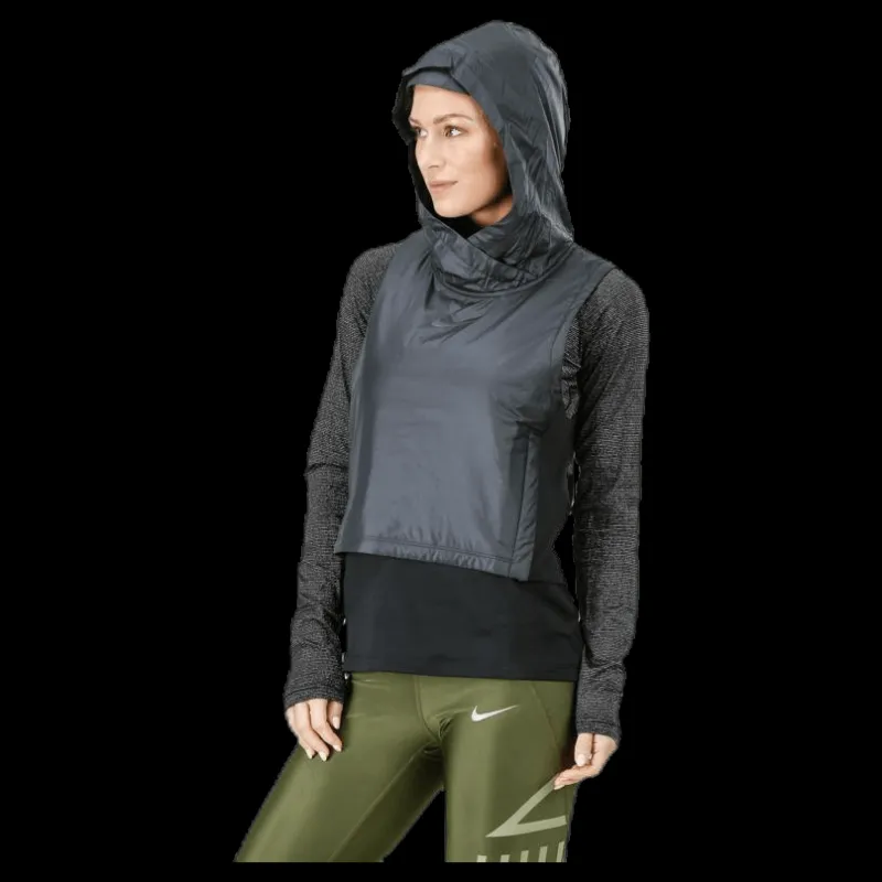Discount Nike Running Division RPL Vest Black Svart