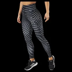 adidas Running Essentials Brand Love 7/8 Leggings White Vit Outlet