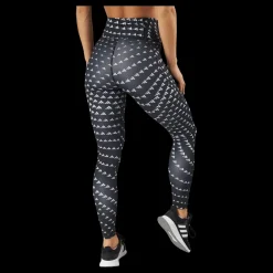 adidas Running Essentials Brand Love 7/8 Leggings White Vit Outlet