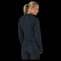 BLACC Running Ls Black Svart