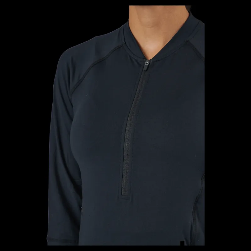 BLACC Running Ls Black Svart