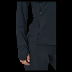 BLACC Running Ls Black Svart