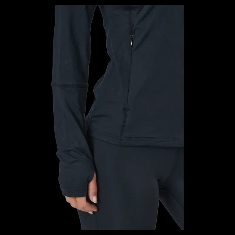 BLACC Running Ls Black Svart