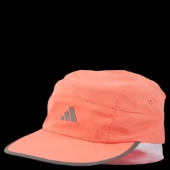 Sale adidas Running Packable HEAT.RDY X-City Cap Corfus/Refsil Orange och Rosa