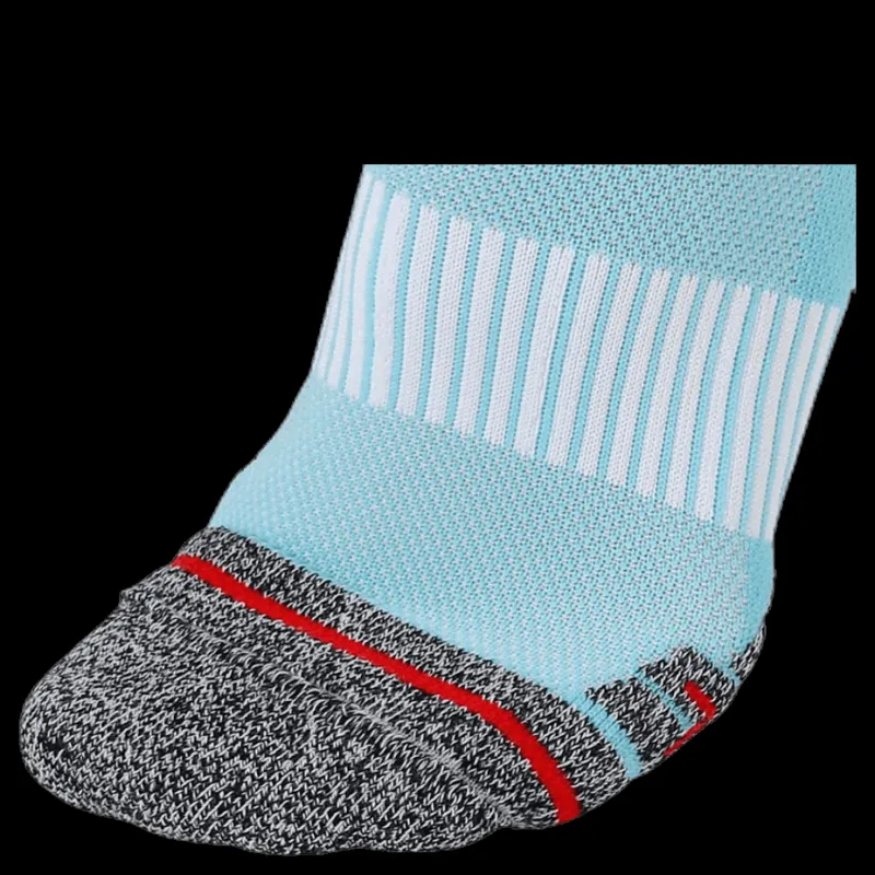 Best Norfolk Running Socks - Bolt Blue Blå