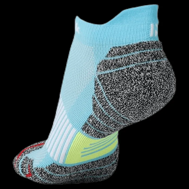 Best Norfolk Running Socks - Bolt Blue Blå