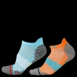 Best Norfolk Running Socks - Bolt Blue Blå