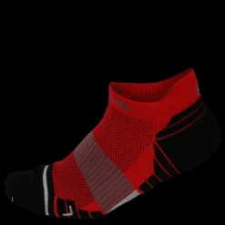 Sale Norfolk Running Socks - Bolt Red Röd