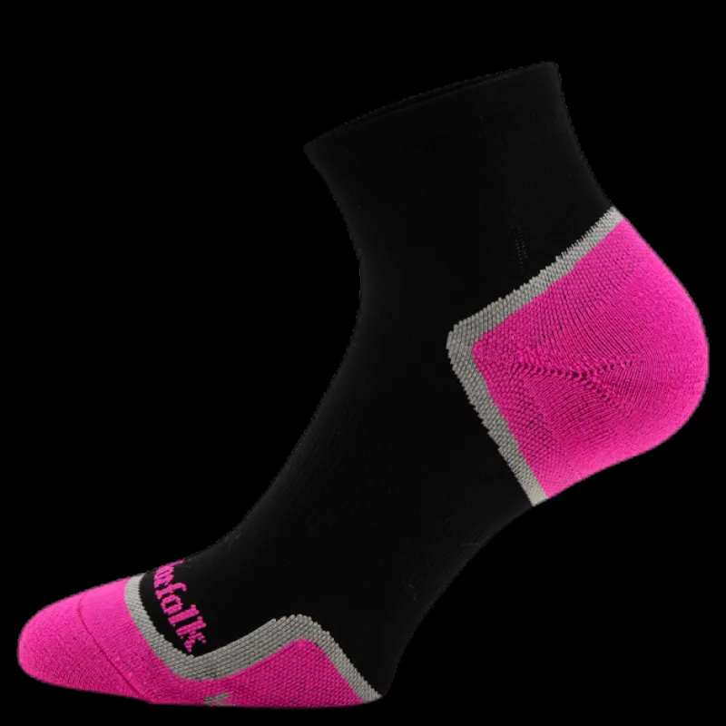 Norfolk Running Socks - Jenny Black Svart Online