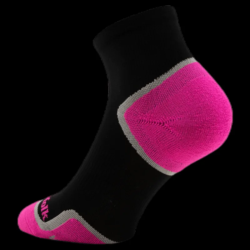 Norfolk Running Socks - Jenny Black Svart Online