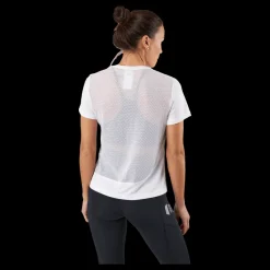 Reebok Running Speedwick T-Shirt White Vit Outlet
