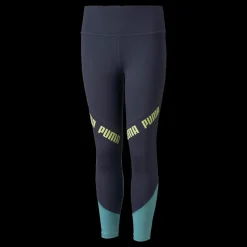 Puma Runtrain 7/8 Leggings G Parisian Night Blå New