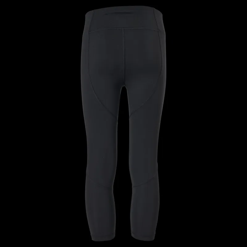 Puma Runtrain 7/8 Tights G Black Svart Best