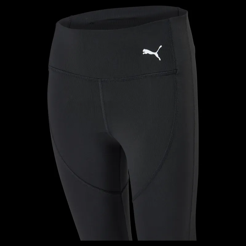Puma Runtrain 7/8 Tights G Black Svart Best