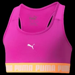 New Puma Runtrain Bra Top G Deep Orchid Rosa