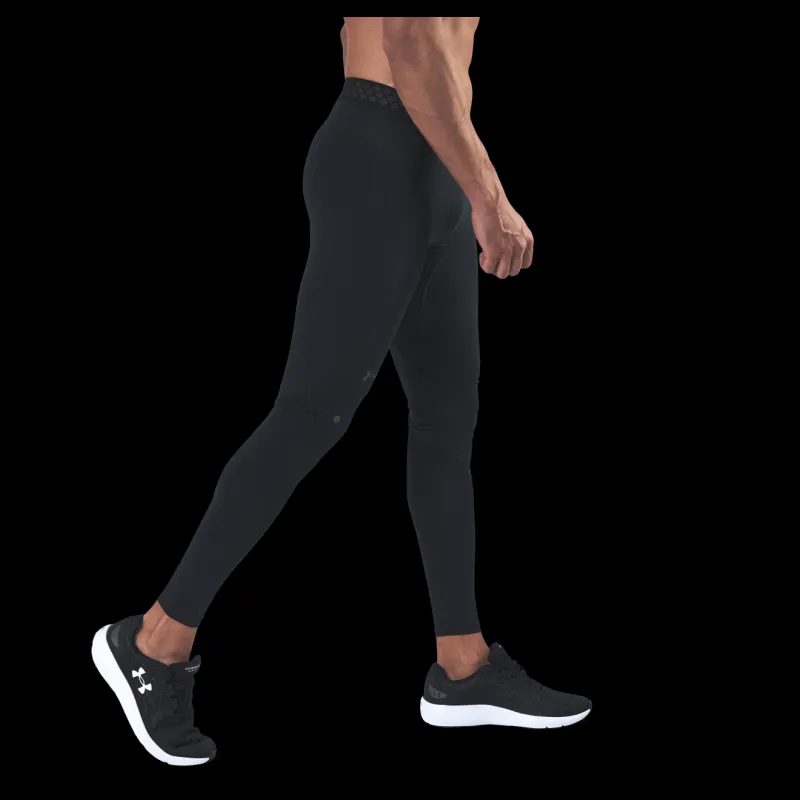 Under Armour Rush Cg 2.0 Leggings Black Svart Best