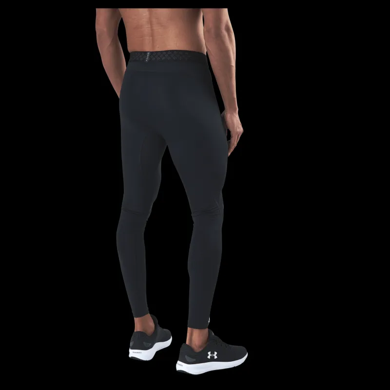 Under Armour Rush Cg 2.0 Leggings Black Svart Best