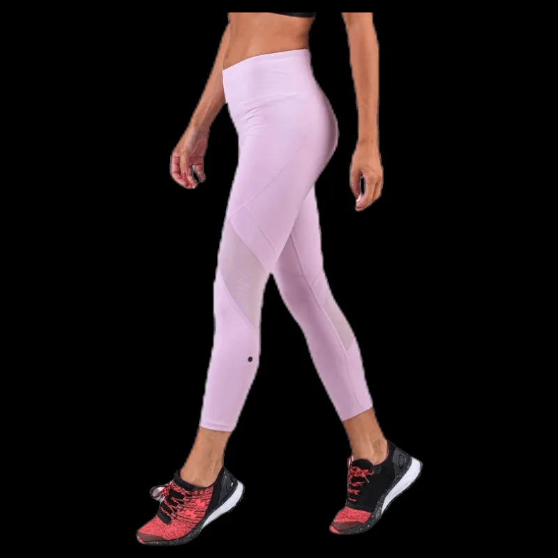 Under Armour Rush Crop Pink Rosa Online