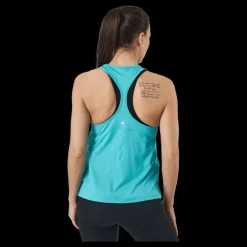 Best Under Armour Rush Energy Tank Neptune / / Sea Mist Turkos