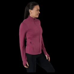 Outlet Under Armour Rush Fz Pink Rosa