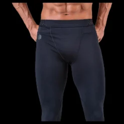 Sale Under Armour Rush Legging Black Svart