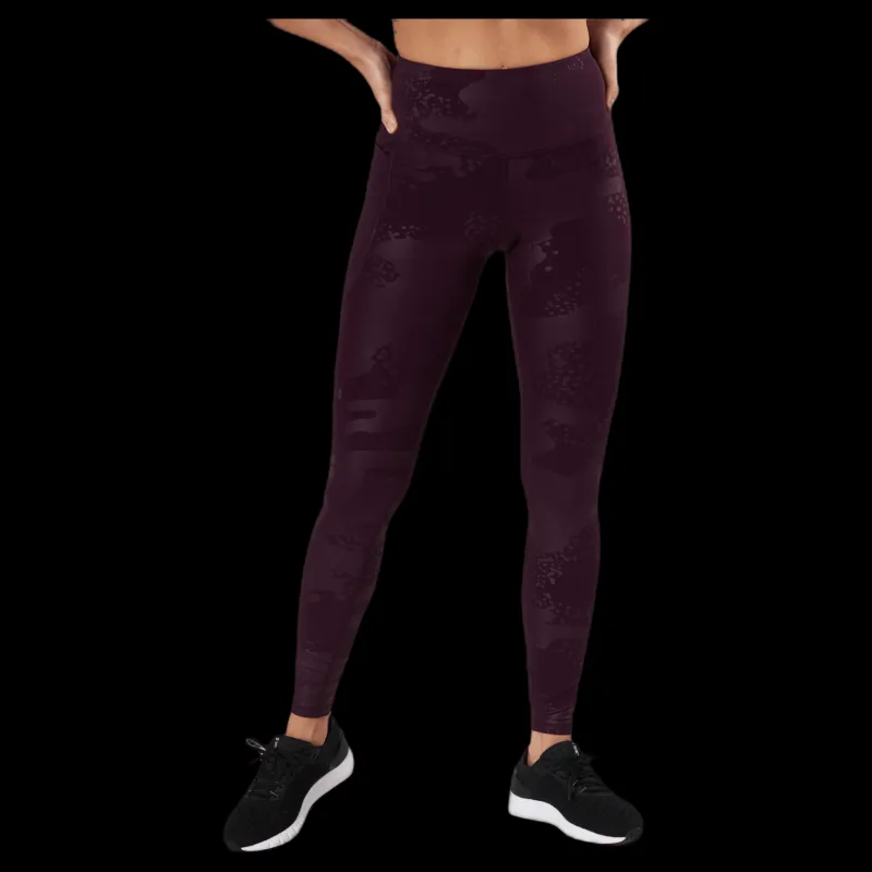 Under Armour Rush Tonal Leg NS Patterned Mönstrad Discount