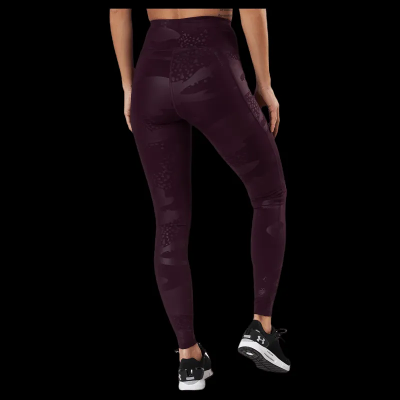 Under Armour Rush Tonal Leg NS Patterned Mönstrad Discount
